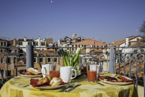 Corte Rossa Terrace Charming Apartment
